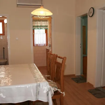 Napsugarka Haz Holiday home Zalakaros