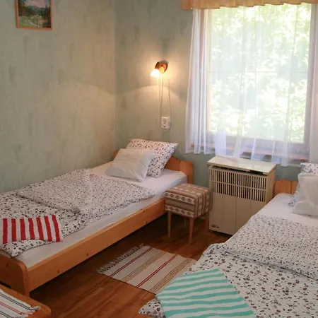 Napsugarka Haz Holiday home Zalakaros